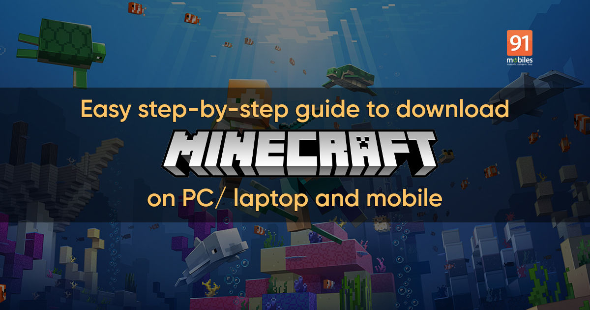 how download minecraft for free mac